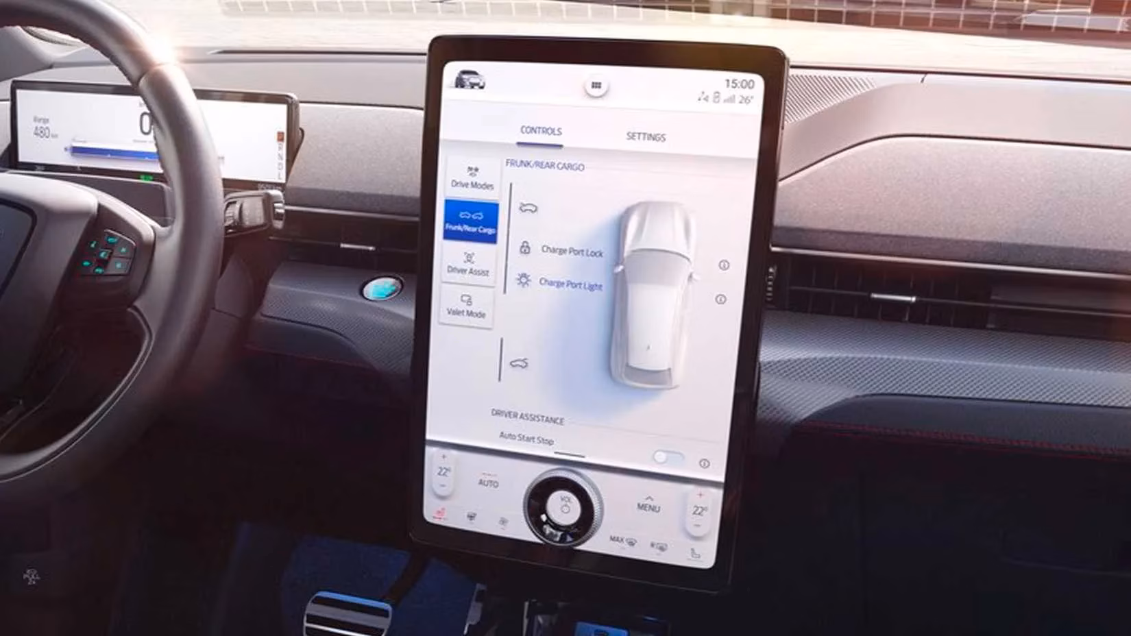 mustang-mach-e-vs-tesla-model-3-2024-electric-thunderdome-image-0