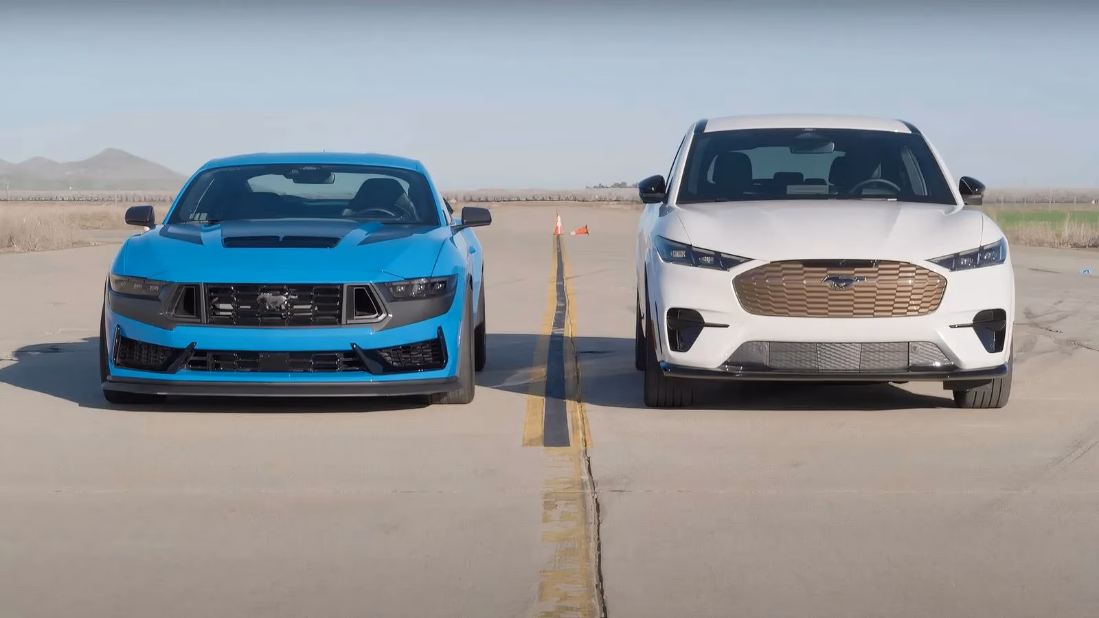 pony-car-showdown-ev-mach-e-smokes-dark-horse-until-the-first-turn-image-0