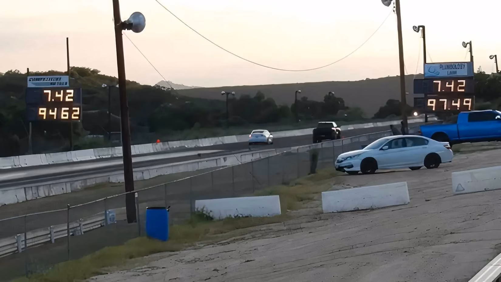 silence-vs-supercharger-when-a-tesla-model-3-and-ram-trx-tied-in-a-drag-race-for-the-ages-image-1